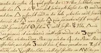 An illustration from Manly Palmer Hall collection of alchemical manuscripts, 1500-1825 (1600)
