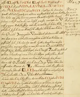An illustration from Manly Palmer Hall collection of alchemical manuscripts, 1500-1825 (1600)