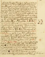 An illustration from Manly Palmer Hall collection of alchemical manuscripts, 1500-1825 (1600)