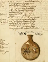 Picture 8 of 61 from Manly Palmer Hall collection of alchemical manuscripts, 1500-1825 (1600), leaf 64