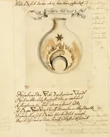 Picture 12 of 61 from Manly Palmer Hall collection of alchemical manuscripts, 1500-1825 (1600), leaf 66