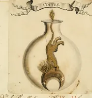 Picture 15 of 61 from Manly Palmer Hall collection of alchemical manuscripts, 1500-1825 (1600), leaf 68
