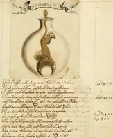 An illustration from Manly Palmer Hall collection of alchemical manuscripts, 1500-1825 (1600)