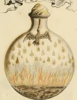 An illustration from Manly Palmer Hall collection of alchemical manuscripts, 1500-1825 (1600)