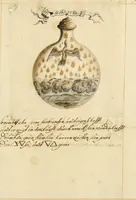 An illustration from Manly Palmer Hall collection of alchemical manuscripts, 1500-1825 (1600)