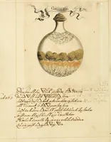 An illustration from Manly Palmer Hall collection of alchemical manuscripts, 1500-1825 (1600)