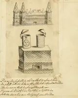 An illustration from Manly Palmer Hall collection of alchemical manuscripts, 1500-1825 (1600)