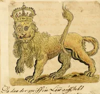 An illustration from Manly Palmer Hall collection of alchemical manuscripts, 1500-1825 (1600)