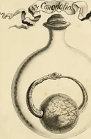 An illustration from Manly Palmer Hall collection of alchemical manuscripts, 1500-1825 (1600)