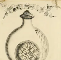 An illustration from Manly Palmer Hall collection of alchemical manuscripts, 1500-1825 (1600)