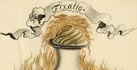 Picture 30 of 50 from Manly Palmer Hall collection of alchemical manuscripts, 1500-1825 (1600), leaf 27