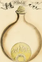 Picture 39 of 50 from Manly Palmer Hall collection of alchemical manuscripts, 1500-1825 (1600), leaf 31