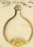 Picture 41 of 50 from Manly Palmer Hall collection of alchemical manuscripts, 1500-1825 (1600), leaf 33
