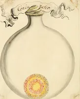 Picture 42 of 50 from Manly Palmer Hall collection of alchemical manuscripts, 1500-1825 (1600), leaf 33