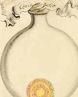 Picture 43 of 50 from Manly Palmer Hall collection of alchemical manuscripts, 1500-1825 (1600), leaf 34