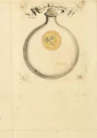 An illustration from Manly Palmer Hall collection of alchemical manuscripts, 1500-1825 (1600)