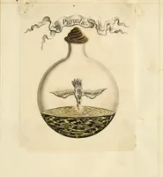 Picture 4 of 50 from Manly Palmer Hall collection of alchemical manuscripts, 1500-1825 (1600), leaf 9