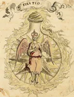 An illustration from Manly Palmer Hall collection of alchemical manuscripts, 1500-1825 (1600)