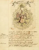 An illustration from Manly Palmer Hall collection of alchemical manuscripts, 1500-1825 (1600)