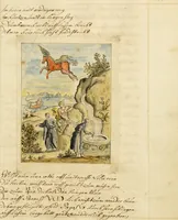 An illustration from Manly Palmer Hall collection of alchemical manuscripts, 1500-1825 (1600)
