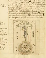 Picture 11 of 13 from Manly Palmer Hall collection of alchemical manuscripts, 1500-1825 (1600), leaf 86