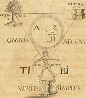 An illustration from Manly Palmer Hall collection of alchemical manuscripts, 1500-1825 (1600)