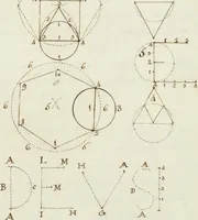 An illustration from Manly Palmer Hall collection of alchemical manuscripts, 1500-1825 (1600)