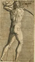 An illustration from Manly Palmer Hall collection of alchemical manuscripts, 1500-1825 (1600)
