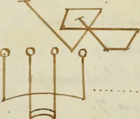 An illustration from Manly Palmer Hall collection of alchemical manuscripts, 1500-1825 (1600)