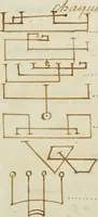 An illustration from Manly Palmer Hall collection of alchemical manuscripts, 1500-1825 (1600)