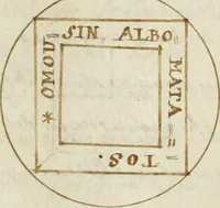 An illustration from Manly Palmer Hall collection of alchemical manuscripts, 1500-1825 (1600)