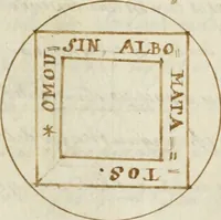 An illustration from Manly Palmer Hall collection of alchemical manuscripts, 1500-1825 (1600)