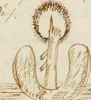 An illustration from Manly Palmer Hall collection of alchemical manuscripts, 1500-1825 (1600)