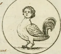 An illustration from Manly Palmer Hall collection of alchemical manuscripts, 1500-1825 (1600)