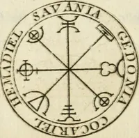 An illustration from Manly Palmer Hall collection of alchemical manuscripts, 1500-1825 (1600)