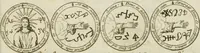 An illustration from Manly Palmer Hall collection of alchemical manuscripts, 1500-1825 (1600)