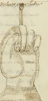 An illustration from Manly Palmer Hall collection of alchemical manuscripts, 1500-1825 (1600)