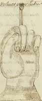 An illustration from Manly Palmer Hall collection of alchemical manuscripts, 1500-1825 (1600)