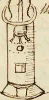 An illustration from Manly Palmer Hall collection of alchemical manuscripts, 1500-1825 (1600)