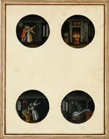 An illustration from Manly Palmer Hall collection of alchemical manuscripts, 1500-1825 (1600)