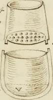 An illustration from Manly Palmer Hall collection of alchemical manuscripts, 1500-1825 (1600)