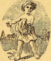 Picture 4 of 78 from Manners, culture and dress of the best American society, including social, commercial and legal forms, letter writing, invitations, &c., also valuable suggestions on self culture and home training (1893), leaf 10