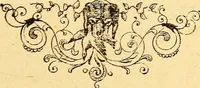 An illustration from Manners, culture and dress of the best American society, including social, commercial and legal forms, letter writing, invitations, &c., also valuable suggestions on self culture and home training (1893)