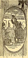 An illustration from Manners, culture and dress of the best American society, including social, commercial and legal forms, letter writing, invitations, &c., also valuable suggestions on self culture and home training (1893)