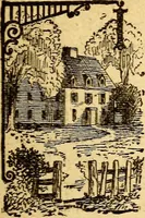 An illustration from Manners, culture and dress of the best American society, including social, commercial and legal forms, letter writing, invitations, &c., also valuable suggestions on self culture and home training (1893)