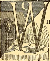 An illustration from Manners, culture and dress of the best American society, including social, commercial and legal forms, letter writing, invitations, &c., also valuable suggestions on self culture and home training (1893)