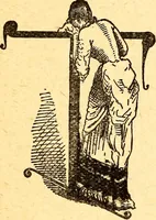 An illustration from Manners, culture and dress of the best American society, including social, commercial and legal forms, letter writing, invitations, &c., also valuable suggestions on self culture and home training (1893)