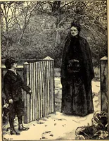 Picture 68 of 78 from Manners, culture and dress of the best American society, including social, commercial and legal forms, letter writing, invitations, &c., also valuable suggestions on self culture and home training (1893), leaf 449