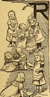 An illustration from Manners, culture and dress of the best American society, including social, commercial and legal forms, letter writing, invitations, &c., also valuable suggestions on self culture and home training (1893)