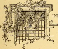 An illustration from Manners, culture and dress of the best American society, including social, commercial and legal forms, letter writing, invitations, &c., also valuable suggestions on self culture and home training (1893)
